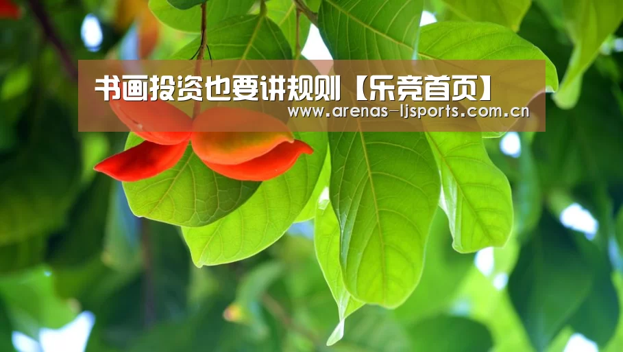 书画投资也要讲规则【乐竞首页】(图2) 乐竞俱乐部